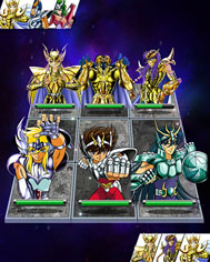 画像ギャラリー No.003のサムネイル画像 / 「聖闘士星矢 アルティメットウォーズ」本日配信が開始に