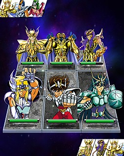 聖闘士星矢 アルティメットウォーズ