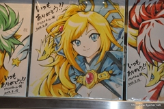 画像ギャラリー No.010のサムネイル画像 / 開発スタッフのトークセッションやパーティーミッション大会で大いに盛り上がった,「ドラゴンコインズ」初の公式オフラインイベントをレポート