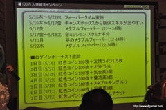 画像ギャラリー No.014のサムネイル画像 / 開発スタッフのトークセッションやパーティーミッション大会で大いに盛り上がった,「ドラゴンコインズ」初の公式オフラインイベントをレポート