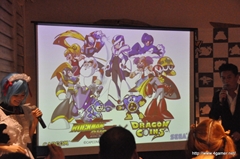 画像ギャラリー No.015のサムネイル画像 / 開発スタッフのトークセッションやパーティーミッション大会で大いに盛り上がった,「ドラゴンコインズ」初の公式オフラインイベントをレポート