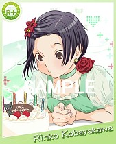 画像ギャラリー No.001のサムネイル画像 / 「ラブプラス コレクション」小早川凛子の誕生日記念キャンペーンが順次開催