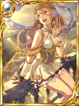 画像ギャラリー No.005のサムネイル画像 / 「蒼穹のスカイガレオン」，新カードパックの第4弾「悠久のエジプト」が登場