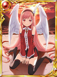 画像ギャラリー No.001のサムネイル画像 / 「蒼穹のスカイガレオン」のカードパック第5弾「ケルト 神騎伝承」が本日配信。「リーグ戦」で新たなバトルを楽しめる