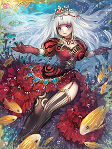 画像ギャラリー No.002のサムネイル画像 / 「蒼穹のスカイガレオン」のカードパック第5弾「ケルト 神騎伝承」が本日配信。「リーグ戦」で新たなバトルを楽しめる