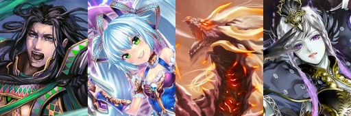 画像ギャラリー No.002のサムネイル画像 / 「蒼穹のスカイガレオン」，メソポタミア神話をテーマにしたカードパックが登場