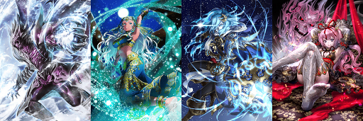 画像ギャラリー No.002のサムネイル画像 / 「蒼穹のスカイガレオン」,カードパック第12弾“ペルシャ 善悪創炎”が登場