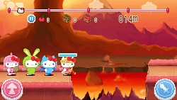 画像ギャラリー No.005のサムネイル画像 / スマホ向けアプリ「ハローキティRun!Run!Run!」,本日より配信スタート