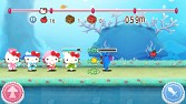 画像ギャラリー No.008のサムネイル画像 / スマホ向けアプリ「ハローキティRun!Run!Run!」,本日より配信スタート