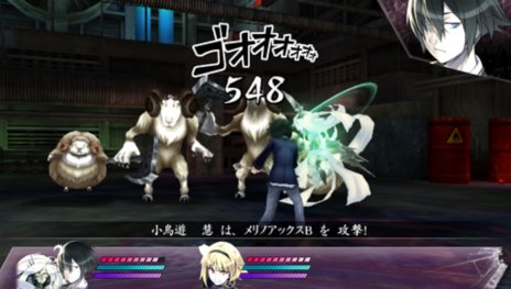 画像ギャラリー No.003のサムネイル画像 / 「MIND≒0（マインド/ゼロ）」公式サイト更新で「バトル」ページがオープン。「スタイリッシュ・マインドバトル」の概要を確認しよう