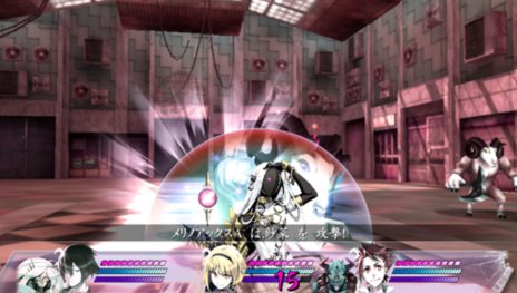 画像ギャラリー No.004のサムネイル画像 / 「MIND≒0（マインド/ゼロ）」公式サイト更新で「バトル」ページがオープン。「スタイリッシュ・マインドバトル」の概要を確認しよう