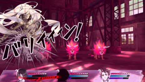 画像ギャラリー No.005のサムネイル画像 / 「MIND≒0（マインド/ゼロ）」公式サイト更新で「バトル」ページがオープン。「スタイリッシュ・マインドバトル」の概要を確認しよう