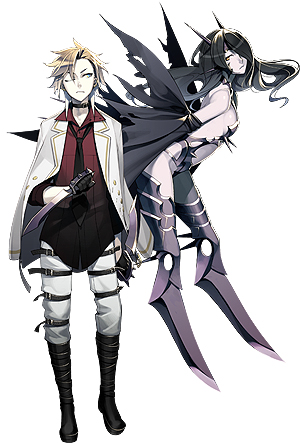 画像ギャラリー No.004のサムネイル画像 / アクワイア×ゼロディブの新作RPG「MIND≒0（マインド/ゼロ）」の発売日が8月1日に決定。予約特典はスペシャルブックとCDのセット