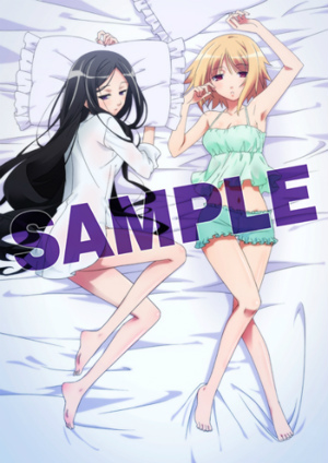 画像ギャラリー No.004のサムネイル画像 / 「MIND≒0(マインド/ゼロ)」公式サイトで,店舗別予約特典の描き下ろしイラスト完成版を公開。主人公たちの“日常”を垣間見よう