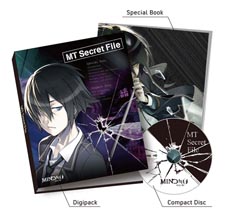 画像ギャラリー No.001のサムネイル画像 / 「MIND≒0（マインド/ゼロ）」公式サイトでゲームの流れが公開に。予約特典「MT Secret File」に収録される一部コンテンツの内容も紹介