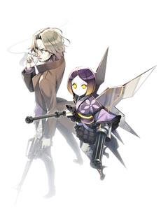 画像ギャラリー No.003のサムネイル画像 / 「MIND≒0（マインド/ゼロ）」の外伝小説「Detective≒0」が公式サイトで公開に。私立探偵・緒方洋一の視点でゲーム本編の前日譚が語られる