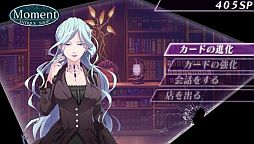 画像ギャラリー No.014のサムネイル画像 / 「MIND≒0(マインド/ゼロ)」,強化/進化させたスキルカードを装備する「スキルシステム」や発動中は自分のターンとなるコマンド「BURST」が公開に