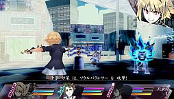 画像ギャラリー No.016のサムネイル画像 / 「MIND≒0(マインド/ゼロ)」,強化/進化させたスキルカードを装備する「スキルシステム」や発動中は自分のターンとなるコマンド「BURST」が公開に