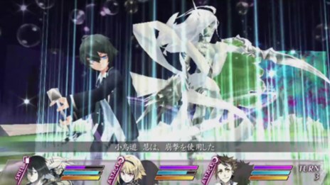 画像ギャラリー No.005のサムネイル画像 / 「MIND≒0（マインド/ゼロ）」物語序盤のダイジェストと，主人公の小鳥遊 慧のバトルシーンなどが確認できるプレイムービー2本が公式サイトで公開に