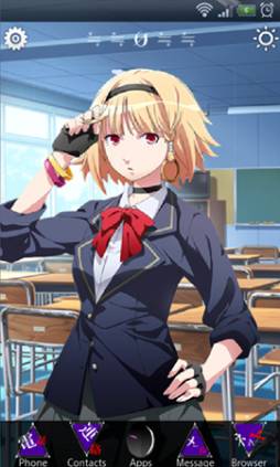 画像ギャラリー No.002のサムネイル画像 / 「MIND≒0」デザインのiPhone&Android端末用ケース22種286製品が発売