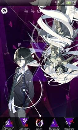 画像ギャラリー No.003のサムネイル画像 / 「MIND≒0」デザインのiPhone&Android端末用ケース22種286製品が発売