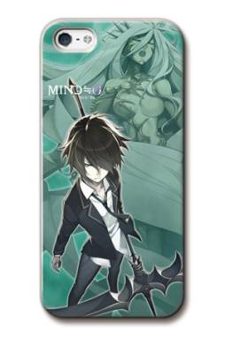 画像ギャラリー No.004のサムネイル画像 / 「MIND≒0」デザインのiPhone&Android端末用ケース22種286製品が発売