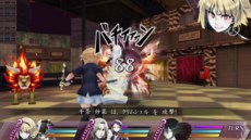 画像ギャラリー No.005のサムネイル画像 / 「MIND≒0（マインド/ゼロ）」の公式サイトで5週連続プレイムービーの公開がスタート。第1回は主人公 千景紗菜のADVシーンやバトルシーンを紹介