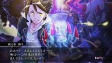 画像ギャラリー No.001のサムネイル画像 / 「MIND≒0（マインド/ゼロ）」西園寺燈月と，常に彼と行動を共にする謎の女性を紹介。朝比奈獅子にスポットを当てた5週連続プレイムービー第2弾も公開に
