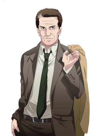 画像ギャラリー No.002のサムネイル画像 / 「MIND≒0（マインド/ゼロ）」物語の重要な役割を果たす2人の刑事を紹介。5週連続ムービー第4弾や，ゲームと同時発売のオリジナルサントラCDの情報も