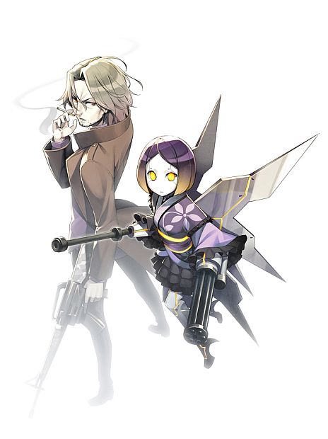 画像ギャラリー No.003のサムネイル画像 / 「MIND≒0（マインド/ゼロ）」，外伝小説「Detective≒O」の最終話が公開に。探偵・緒方洋一が過去にすべてを失い，何かを手に入れた日が描かれる