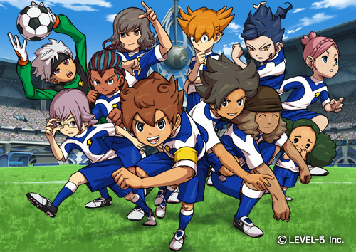 画像ギャラリー No.003のサムネイル画像 / 3DS「イナズマイレブンGO ギャラクシー」の制作が発表。少年サッカーの世界大会がいよいよ開幕!