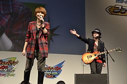 画像ギャラリー No.029のサムネイル画像 / 約1万2000人が来場したイベント「ダンボール戦機・イナズマイレブンGO ファン感謝祭」をレポート。ハワイ家族旅行や次回作出演権などを手にした日本一のプレイヤーも決定