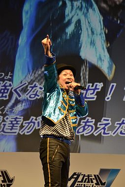 画像ギャラリー No.039のサムネイル画像 / 約1万2000人が来場したイベント「ダンボール戦機・イナズマイレブンGO ファン感謝祭」をレポート。ハワイ家族旅行や次回作出演権などを手にした日本一のプレイヤーも決定