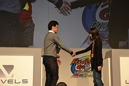 画像ギャラリー No.048のサムネイル画像 / 約1万2000人が来場したイベント「ダンボール戦機・イナズマイレブンGO ファン感謝祭」をレポート。ハワイ家族旅行や次回作出演権などを手にした日本一のプレイヤーも決定