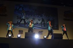 画像ギャラリー No.065のサムネイル画像 / 約1万2000人が来場したイベント「ダンボール戦機・イナズマイレブンGO ファン感謝祭」をレポート。ハワイ家族旅行や次回作出演権などを手にした日本一のプレイヤーも決定