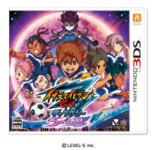 画像ギャラリー No.003のサムネイル画像 / 「イナズマイレブンGO ギャラクシー」の発売日が12月5日に決定。「ビッグバン」「スーパーノヴァ」2バージョンの違いも明らかに