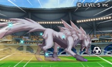 画像ギャラリー No.006のサムネイル画像 / 「イナズマイレブンGO ギャラクシー」,早期購入者特典が「秘蔵データDVD付き 雷門中卒業アルバム」に決定
