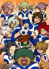 画像ギャラリー No.009のサムネイル画像 / 「イナズマイレブンGO ギャラクシー」,早期購入者特典が「秘蔵データDVD付き 雷門中卒業アルバム」に決定