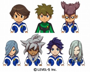 画像ギャラリー No.012のサムネイル画像 / 「イナズマイレブンGO ギャラクシー」,早期購入者特典が「秘蔵データDVD付き 雷門中卒業アルバム」に決定