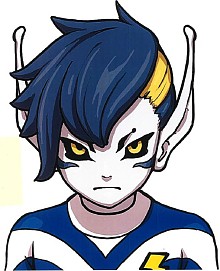 画像ギャラリー No.002のサムネイル画像 / 「イナズマイレブンGO ギャラクシー」TSUTAYAでDSキャンペーンが本日開始