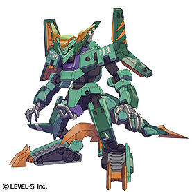 画像ギャラリー No.010のサムネイル画像 / シリーズ最新作「ダンボール戦機ウォーズ」と移植作「ダンボール戦機W 超カスタム」の3DS向け2タイトルが同時発表。“超カスタム”は2013年夏発売