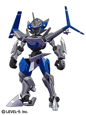 画像ギャラリー No.012のサムネイル画像 / シリーズ最新作「ダンボール戦機ウォーズ」と移植作「ダンボール戦機W 超カスタム」の3DS向け2タイトルが同時発表。“超カスタム”は2013年夏発売