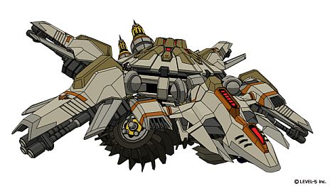 画像ギャラリー No.001のサムネイル画像 / 「ダンボール戦機ウォーズ」，最大の仮想国「ロシウス連合」の戦力が明らかに。お姉系学園長や謎の勢力「バンデット」のイラストも公開