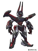 画像ギャラリー No.015のサムネイル画像 / 「ダンボール戦機ウォーズ」,最大の仮想国「ロシウス連合」の戦力が明らかに。お姉系学園長や謎の勢力「バンデット」のイラストも公開