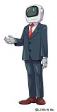 画像ギャラリー No.020のサムネイル画像 / 「ダンボール戦機ウォーズ」，最大の仮想国「ロシウス連合」の戦力が明らかに。お姉系学園長や謎の勢力「バンデット」のイラストも公開
