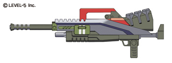 画像ギャラリー No.028のサムネイル画像 / 「ダンボール戦機ウォーズ」，ゲーム画面が初公開。シリーズ初の“アバターシステム”や変形武器“マルチギミックサック”などのゲームシステムも明らかに