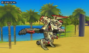 画像ギャラリー No.033のサムネイル画像 / 「ダンボール戦機ウォーズ」，ゲーム画面が初公開。シリーズ初の“アバターシステム”や変形武器“マルチギミックサック”などのゲームシステムも明らかに