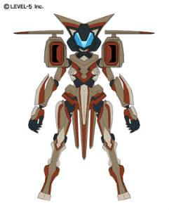 画像ギャラリー No.040のサムネイル画像 / 「ダンボール戦機ウォーズ」，ゲーム画面が初公開。シリーズ初の“アバターシステム”や変形武器“マルチギミックサック”などのゲームシステムも明らかに