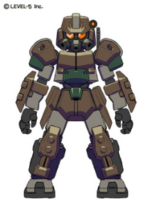 画像ギャラリー No.041のサムネイル画像 / 「ダンボール戦機ウォーズ」，ゲーム画面が初公開。シリーズ初の“アバターシステム”や変形武器“マルチギミックサック”などのゲームシステムも明らかに