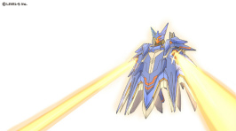 画像ギャラリー No.044のサムネイル画像 / 「ダンボール戦機ウォーズ」，ゲーム画面が初公開。シリーズ初の“アバターシステム”や変形武器“マルチギミックサック”などのゲームシステムも明らかに
